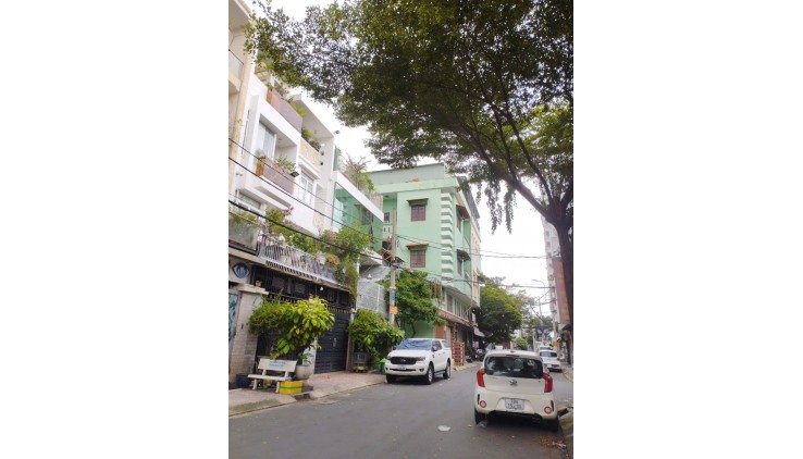 Huỳnh Thiện Lộc -Tân Phú 4,6 x18m2 - HXH tránh - Tiện xây CHDV